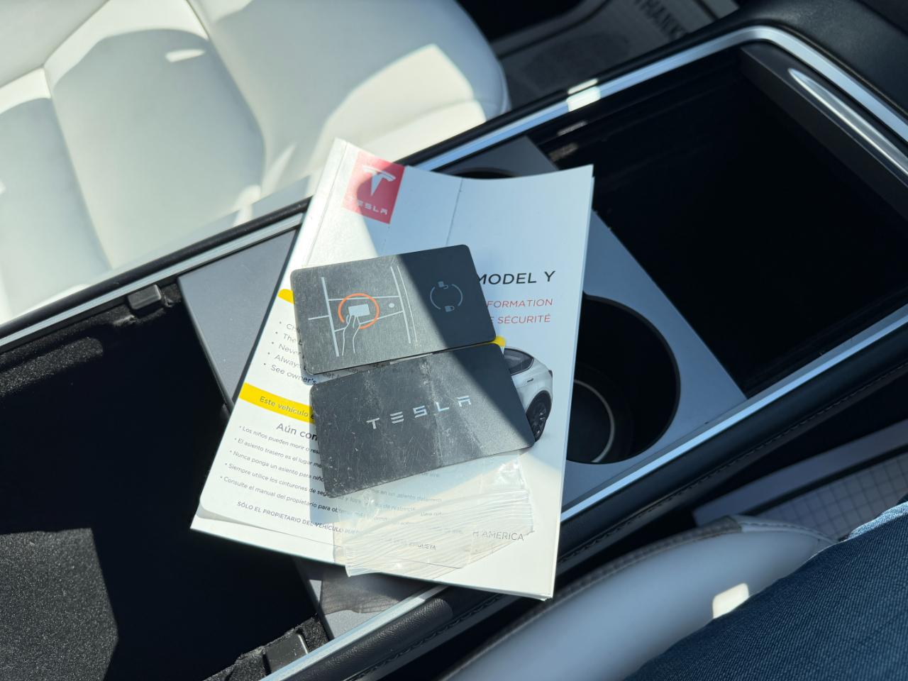 Tesla Model Y Long Range AWD 2021