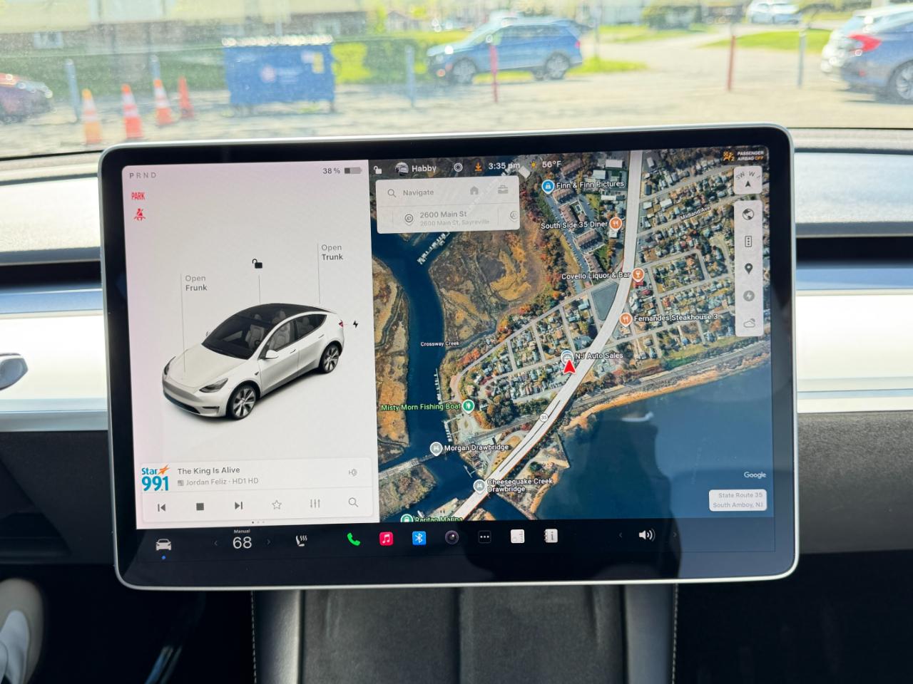 Tesla Model Y Long Range AWD 2021