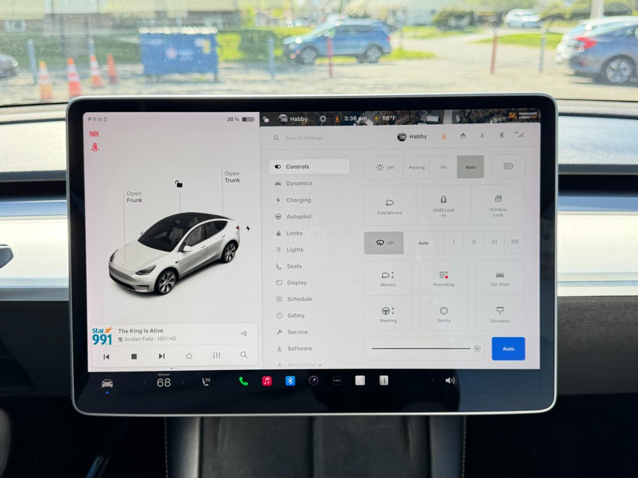 Tesla Model Y Long Range AWD 2021