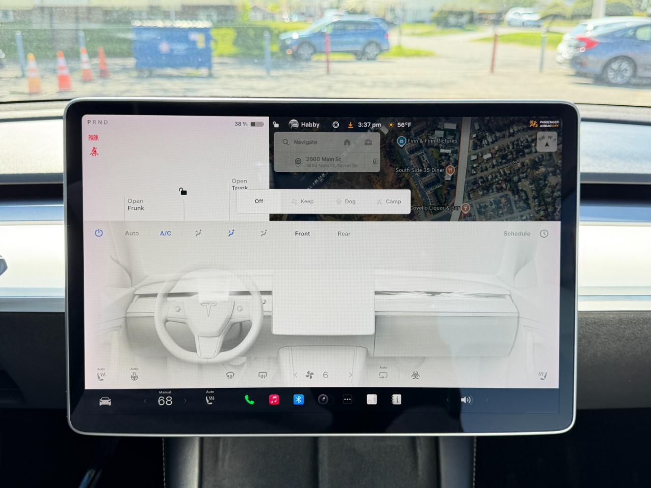 Tesla Model Y Long Range AWD 2021