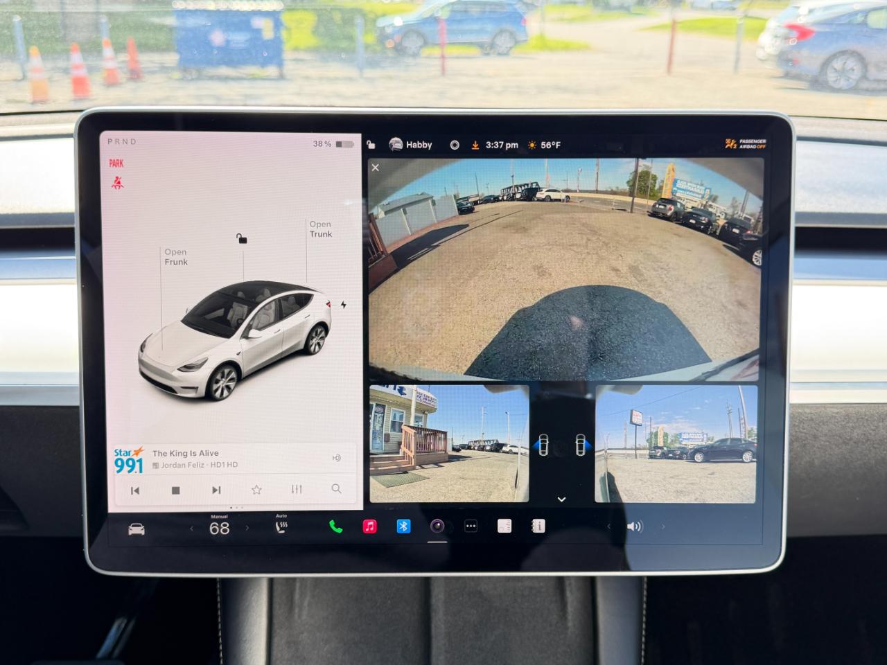 Tesla Model Y Long Range AWD 2021