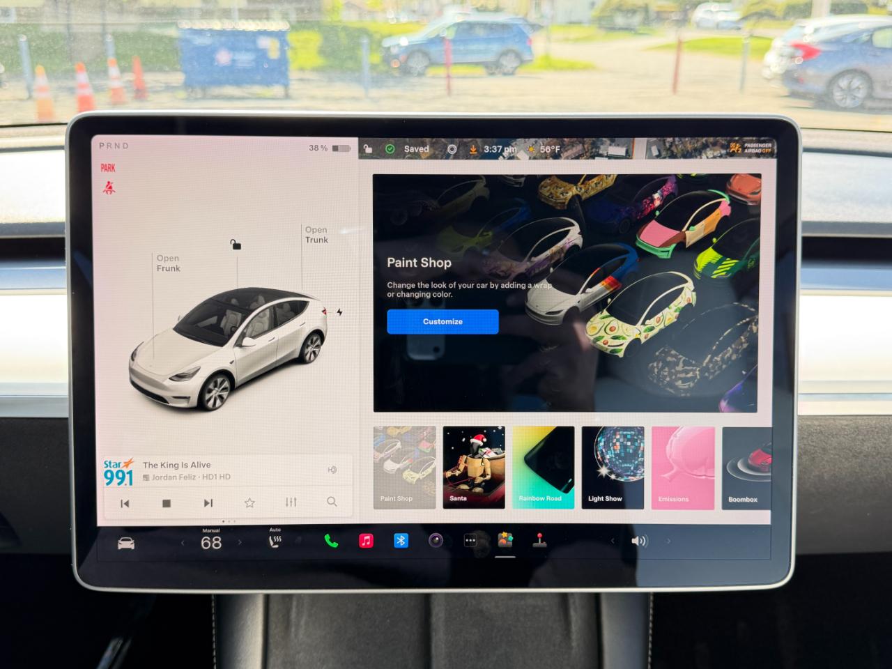 Tesla Model Y Long Range AWD 2021