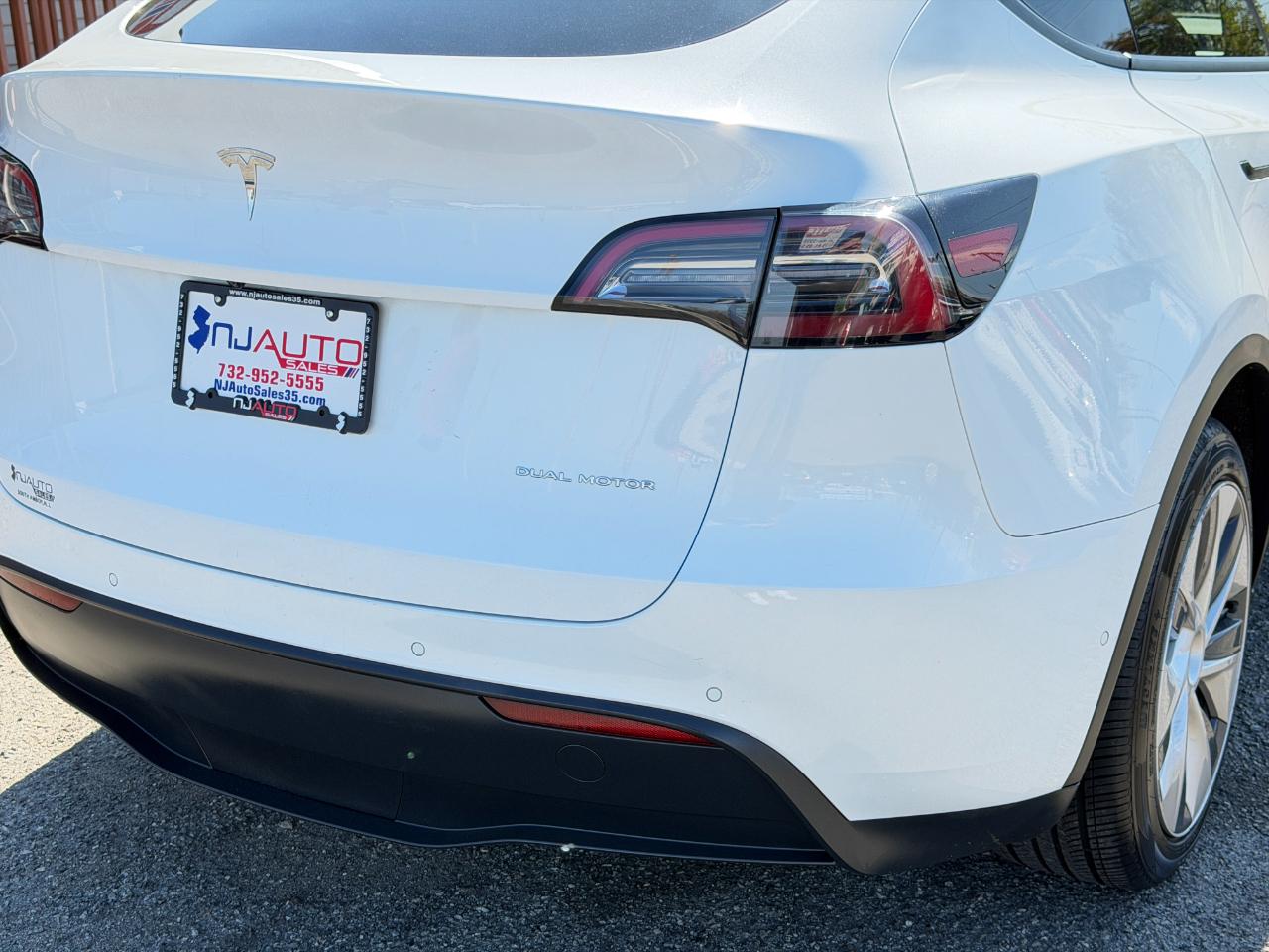 Tesla Model Y Long Range AWD 2021