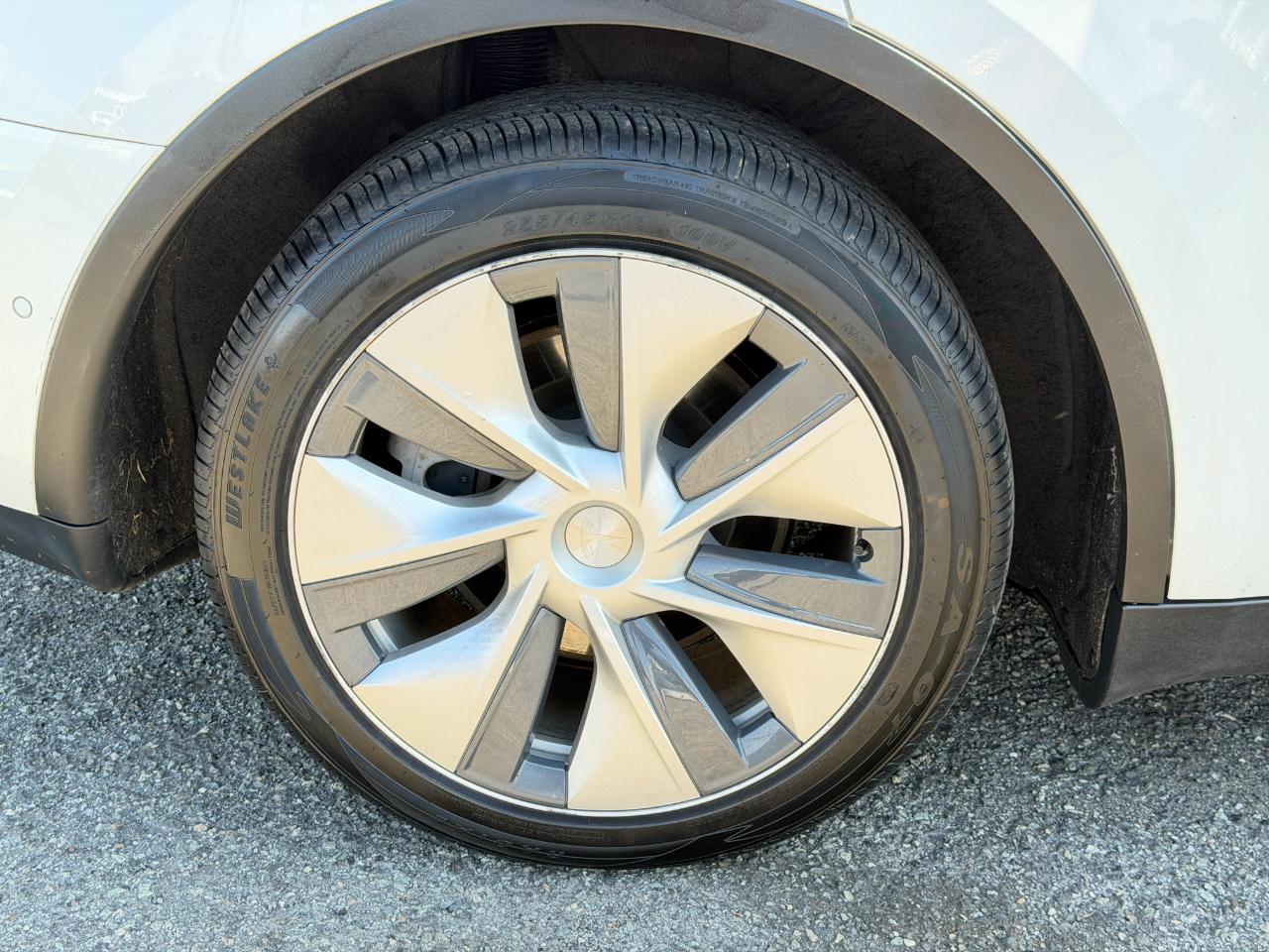 Tesla Model Y Long Range AWD 2021