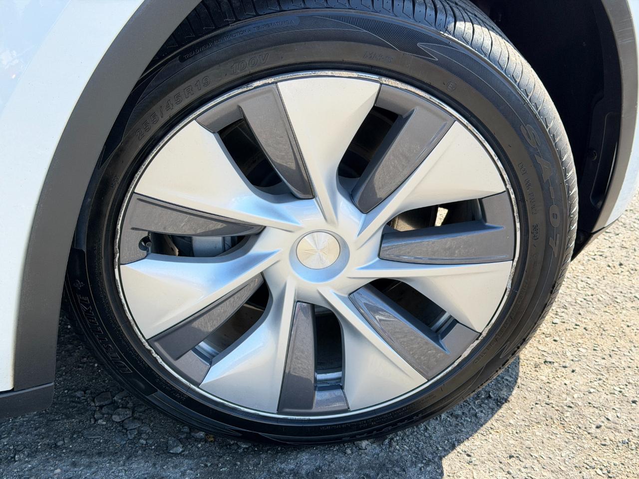 Tesla Model Y Long Range AWD 2021