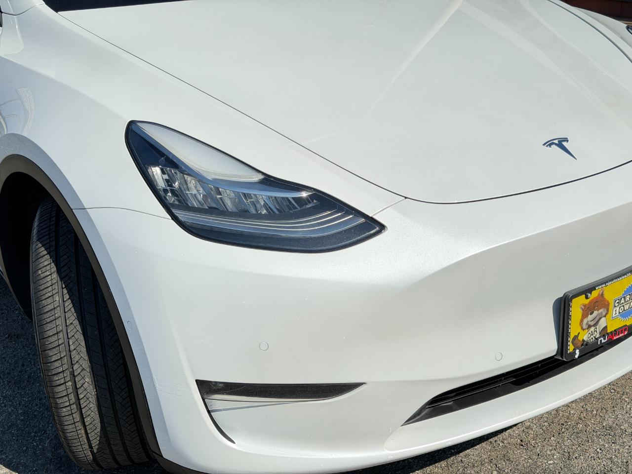 Tesla Model Y Long Range AWD 2021