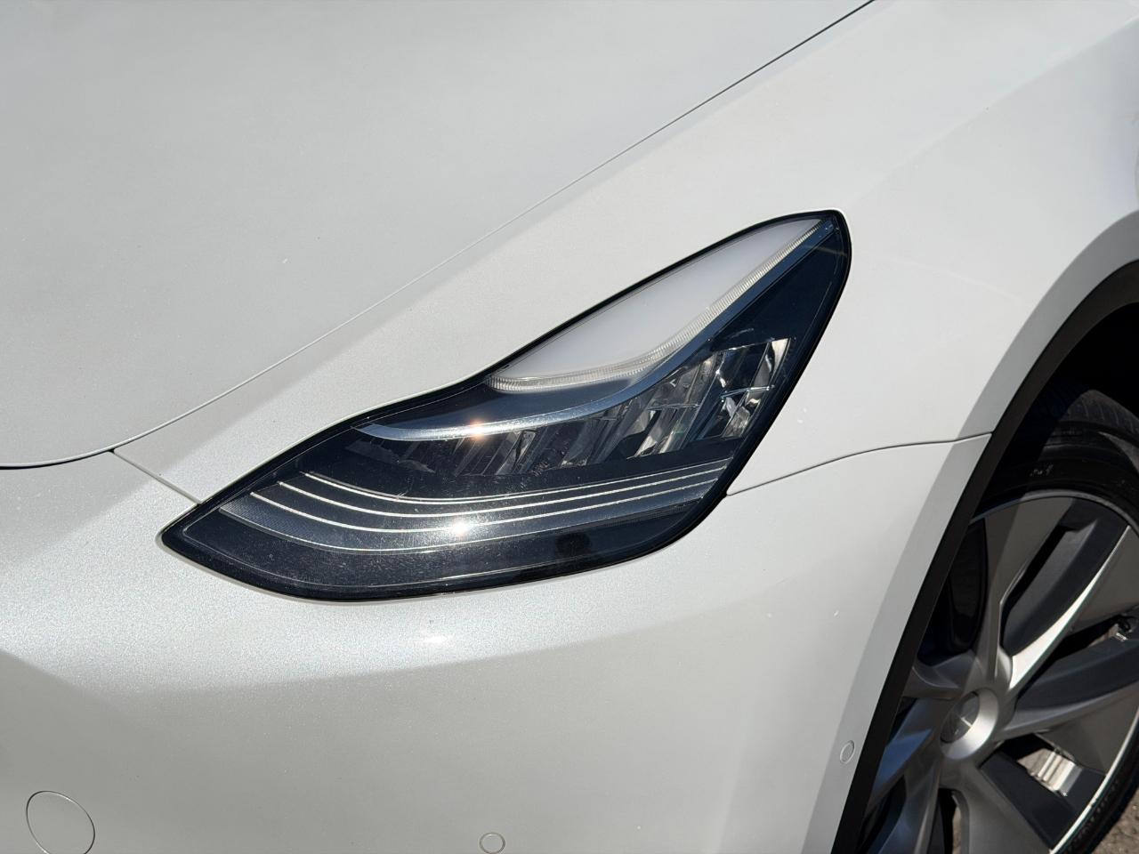 Tesla Model Y Long Range AWD 2021