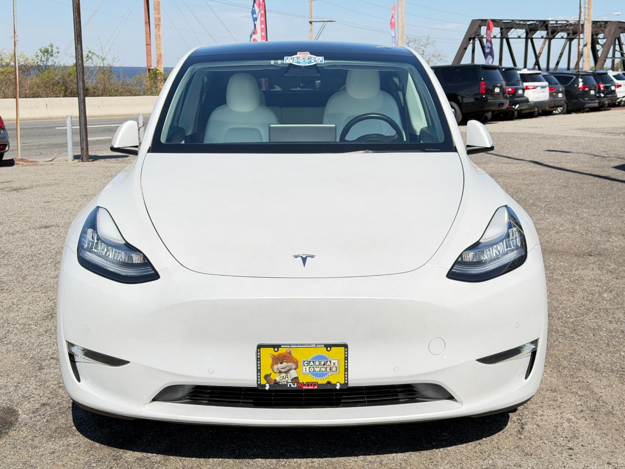 Tesla Model Y Long Range AWD 2021