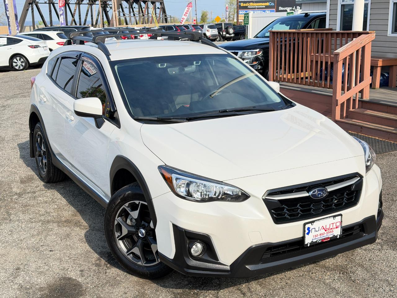 Subaru Crosstrek 2.0i Premium CVT 2018
