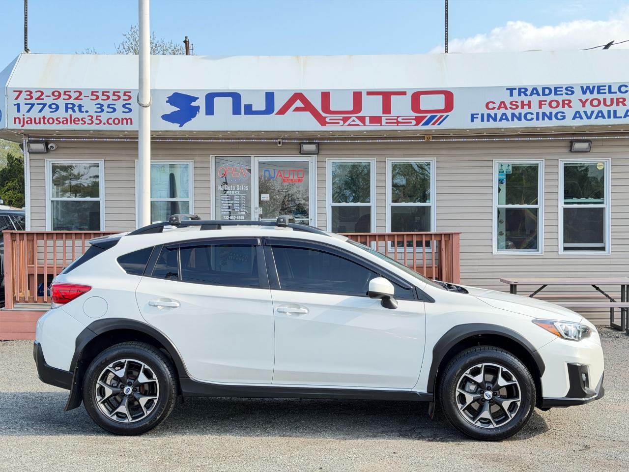 Subaru Crosstrek 2.0i Premium CVT 2018