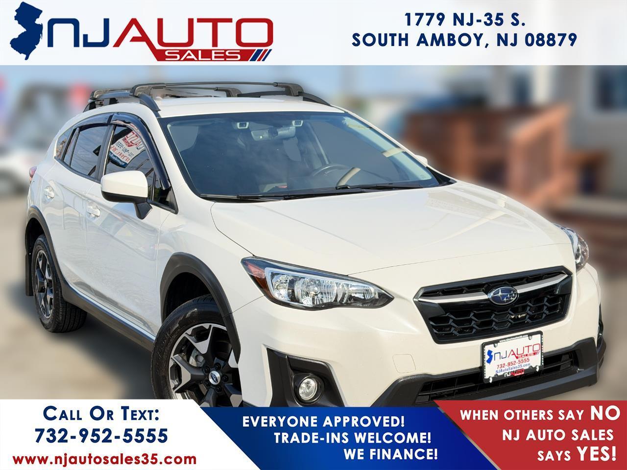 Subaru Crosstrek 2.0i Premium CVT 2018