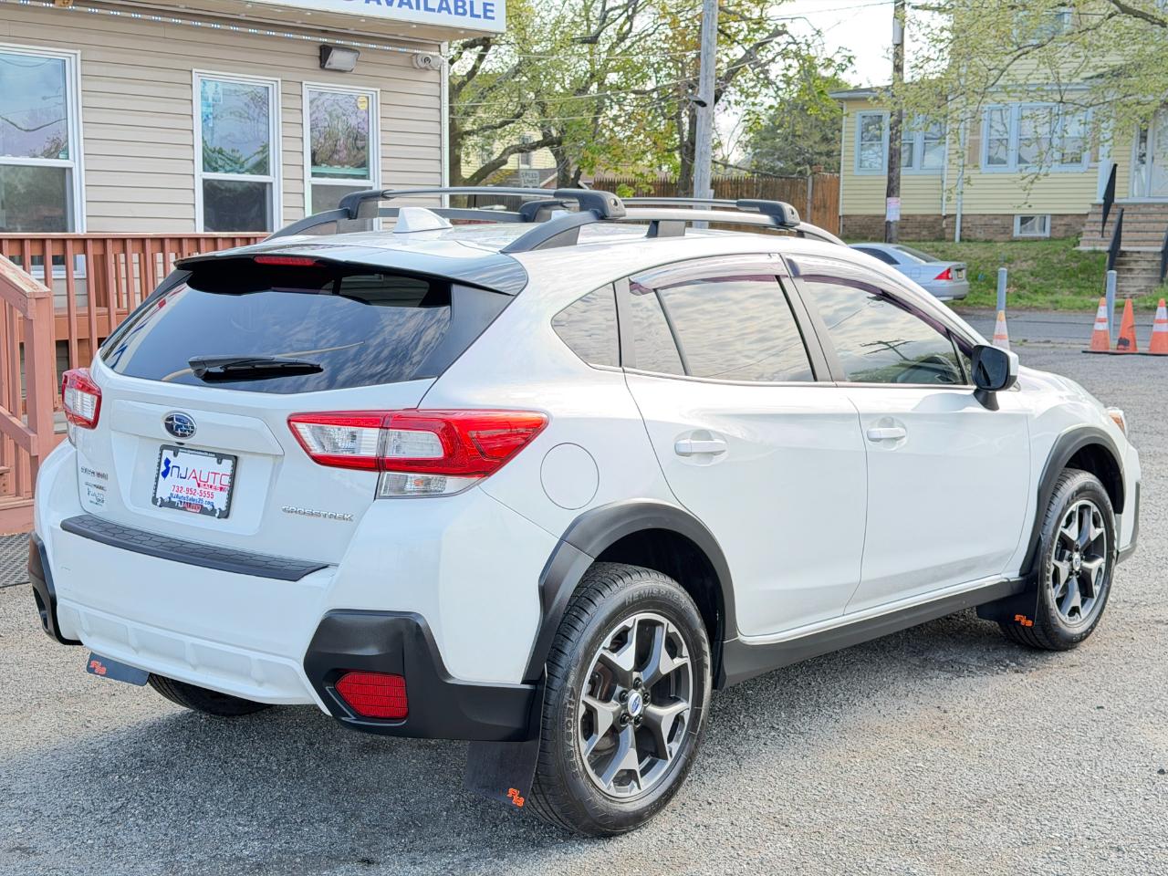 Subaru Crosstrek 2.0i Premium CVT 2018