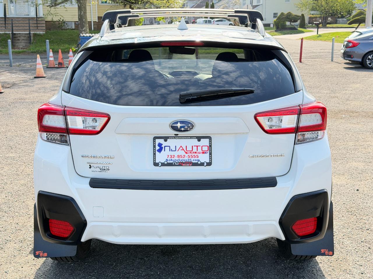 Subaru Crosstrek 2.0i Premium CVT 2018