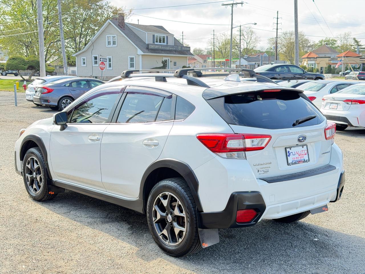 Subaru Crosstrek 2.0i Premium CVT 2018