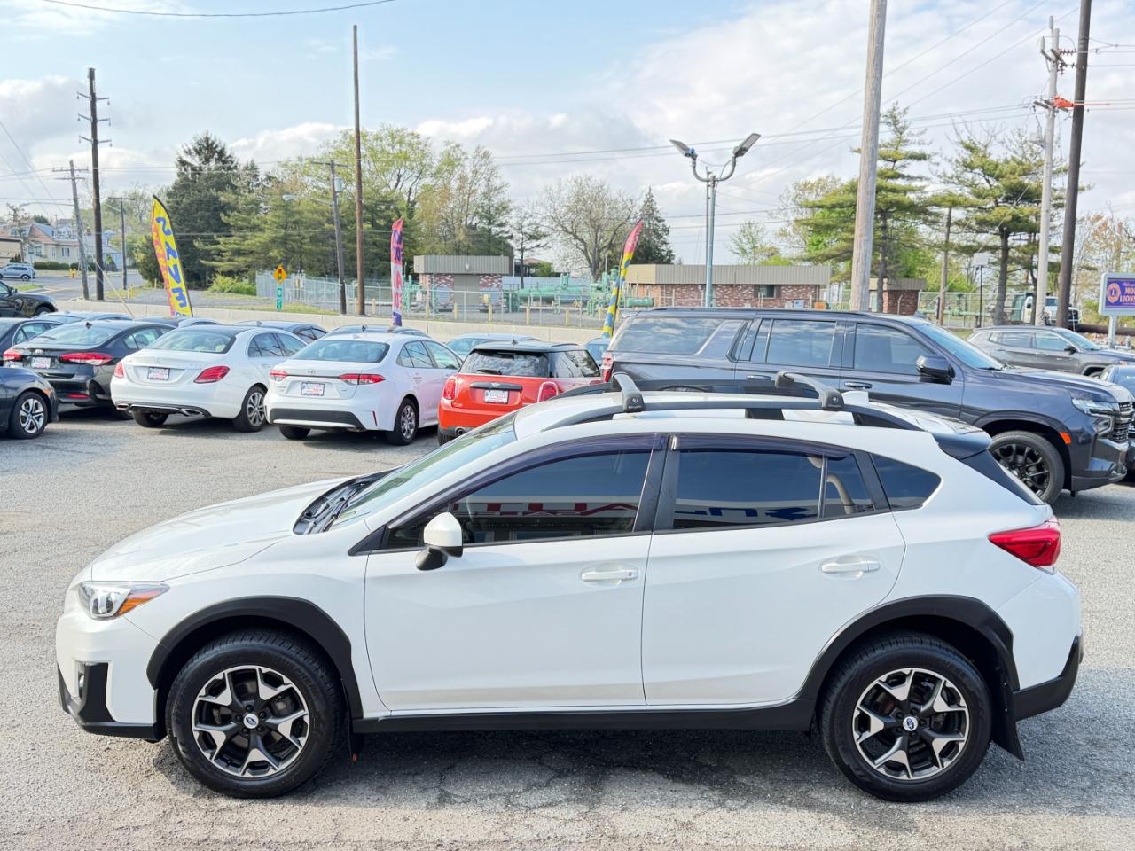 Subaru Crosstrek 2.0i Premium CVT 2018