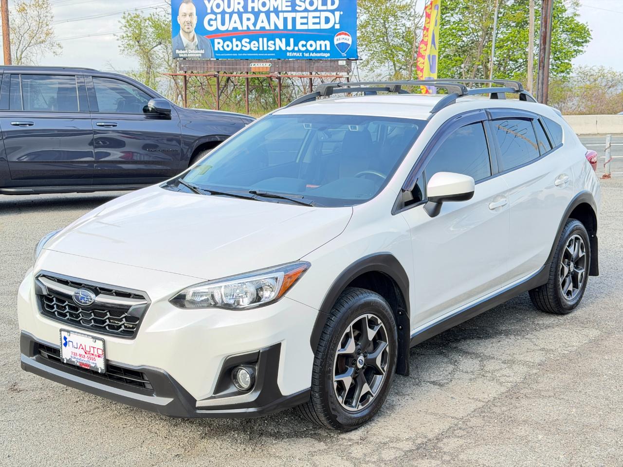 Subaru Crosstrek 2.0i Premium CVT 2018