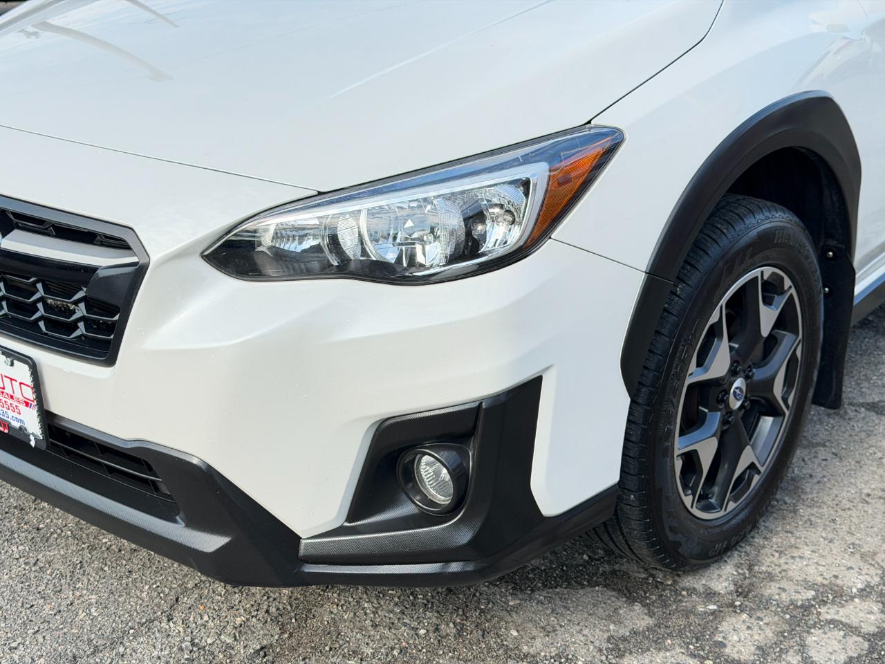 Subaru Crosstrek 2.0i Premium CVT 2018