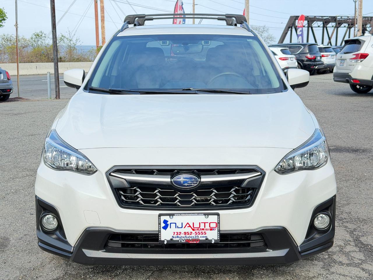 Subaru Crosstrek 2.0i Premium CVT 2018
