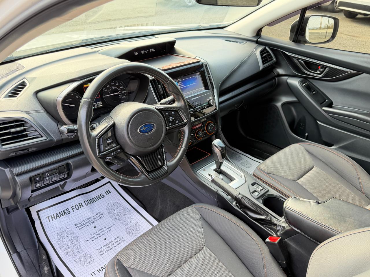 Subaru Crosstrek 2.0i Premium CVT 2018