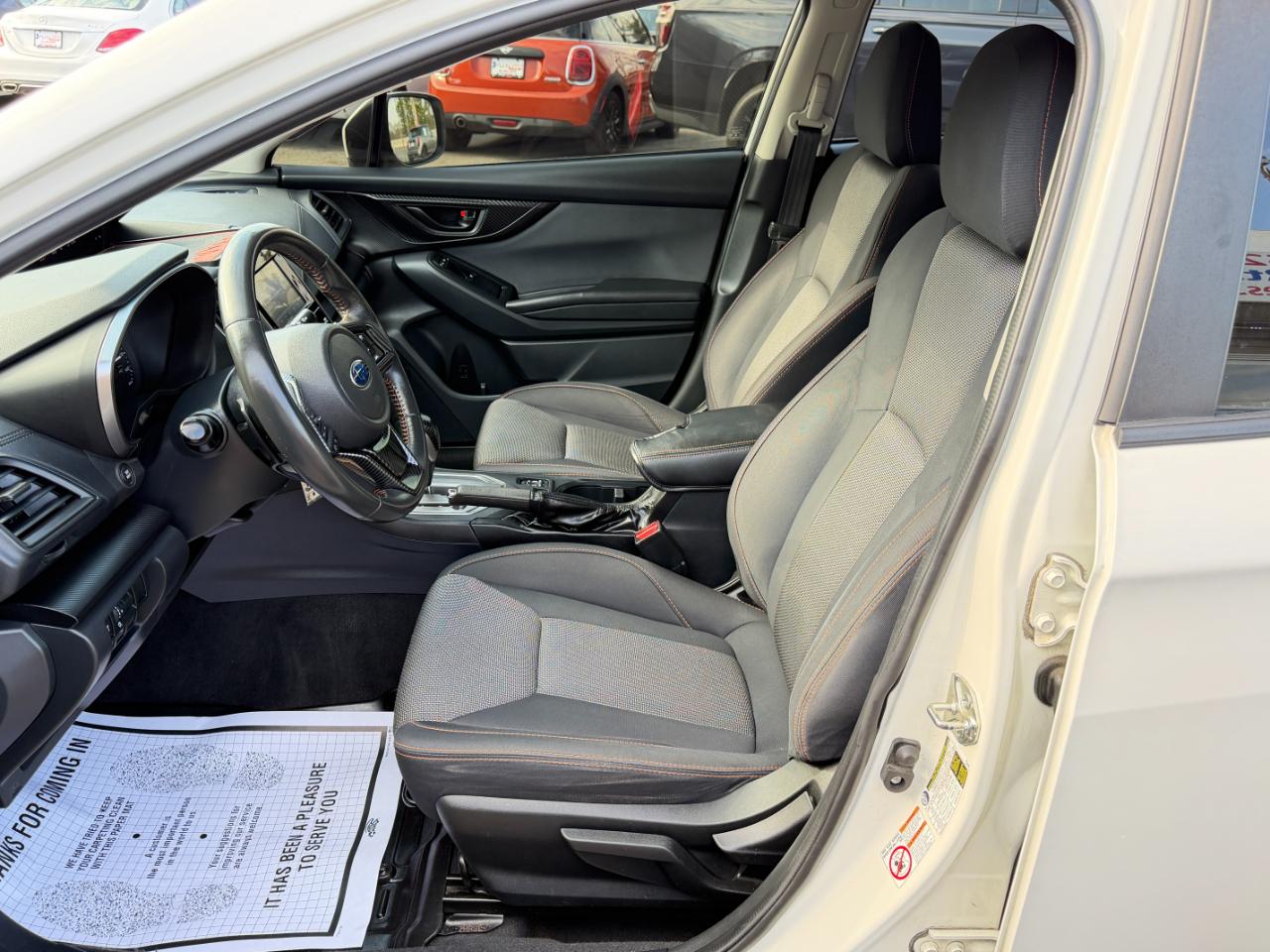 Subaru Crosstrek 2.0i Premium CVT 2018