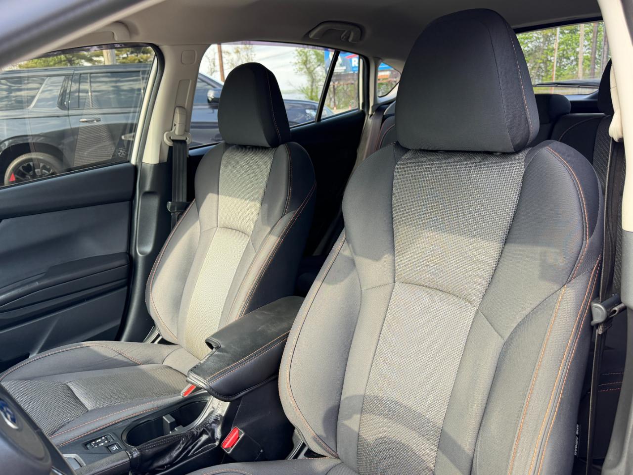 Subaru Crosstrek 2.0i Premium CVT 2018