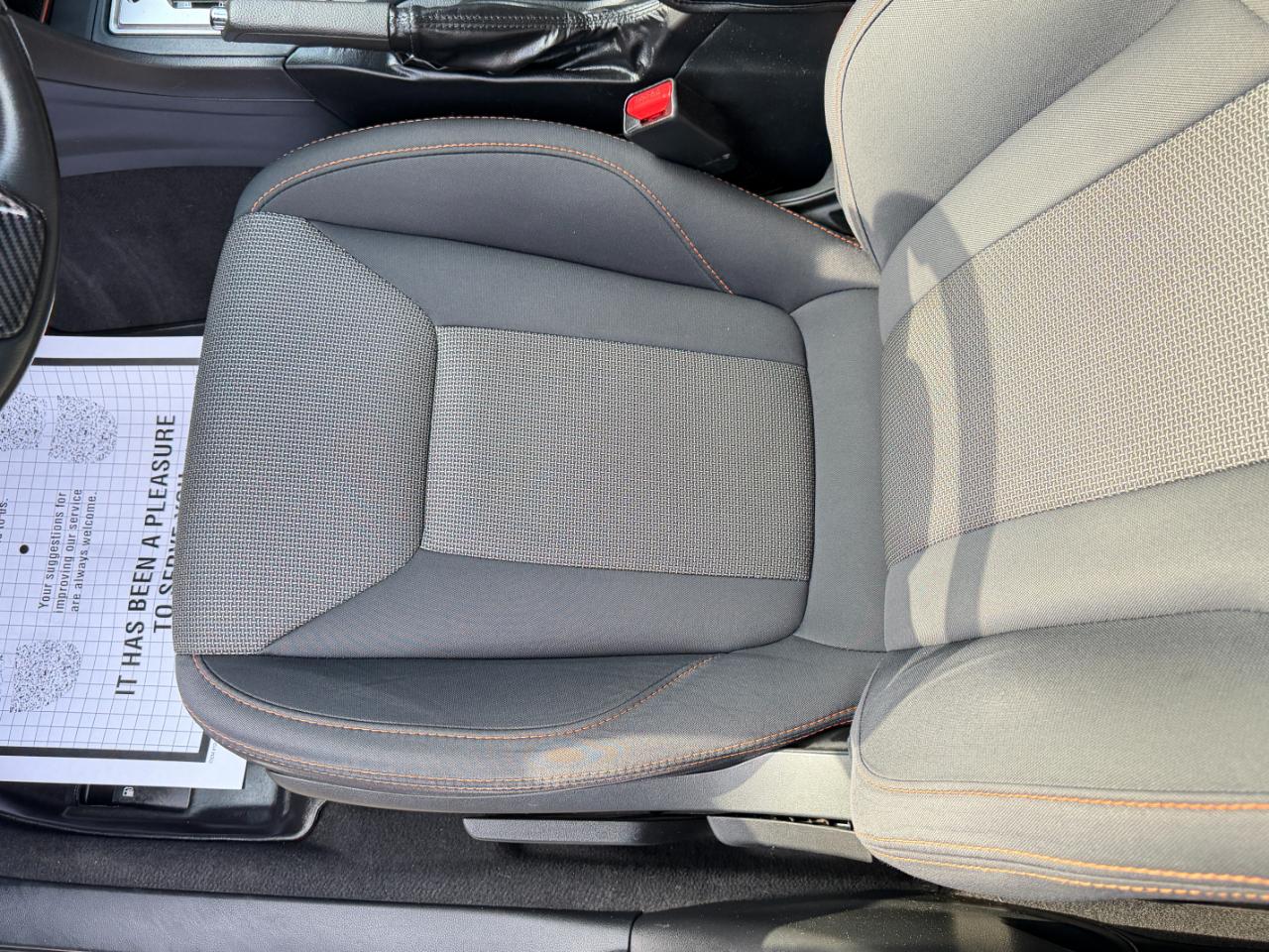 Subaru Crosstrek 2.0i Premium CVT 2018