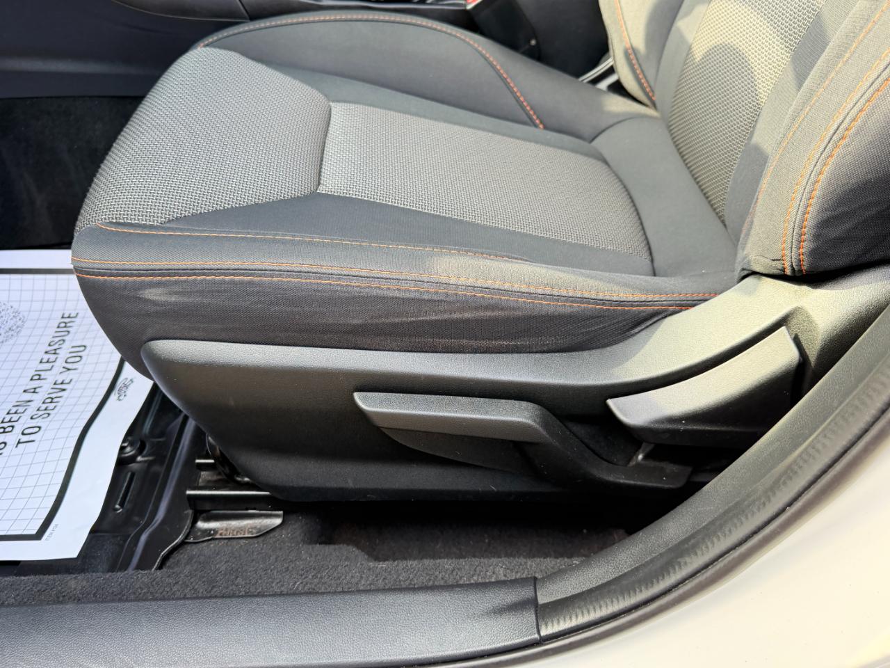 Subaru Crosstrek 2.0i Premium CVT 2018