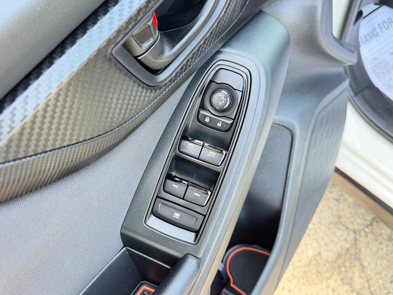 Subaru Crosstrek 2.0i Premium CVT 2018