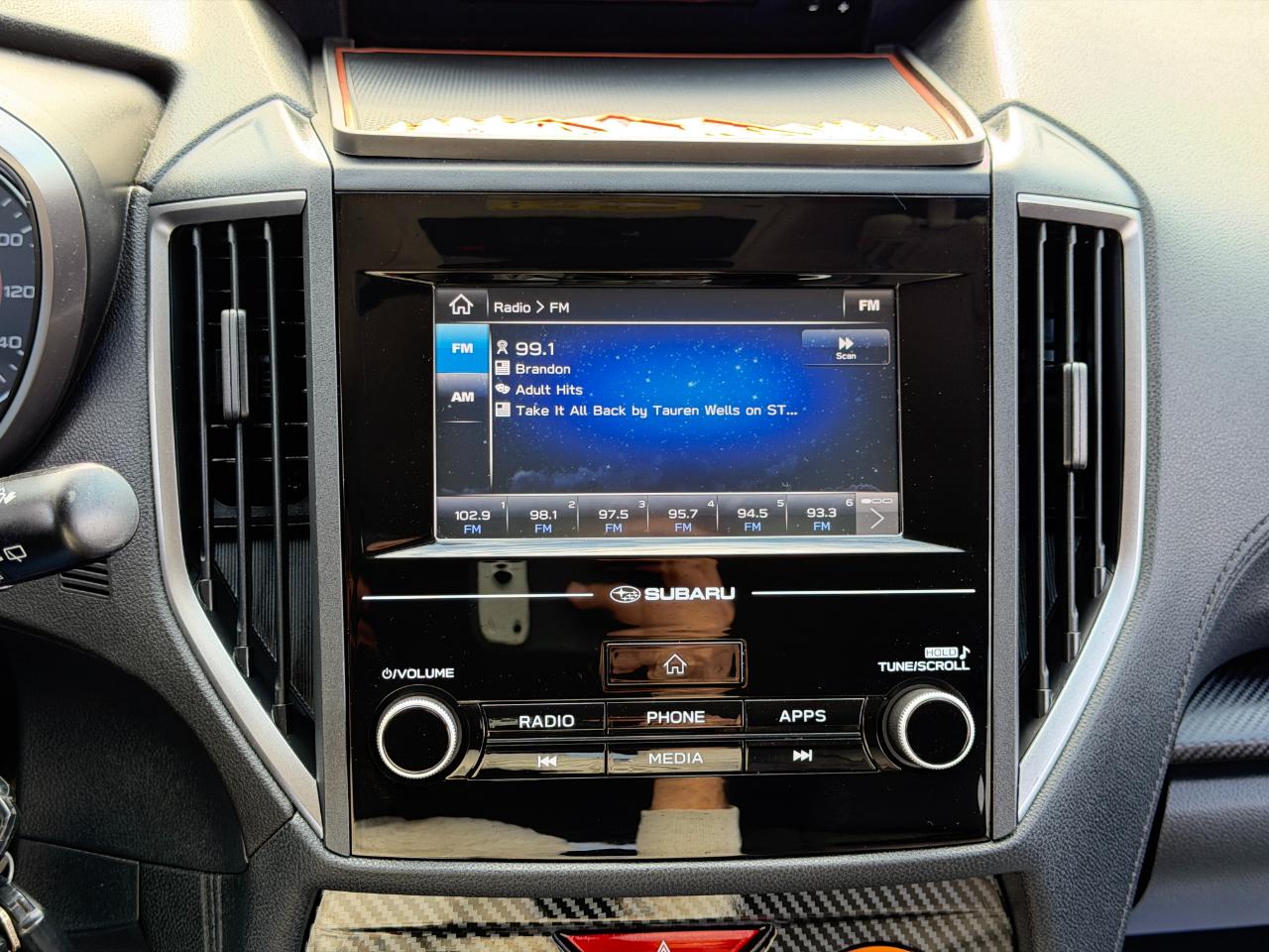 Subaru Crosstrek 2.0i Premium CVT 2018