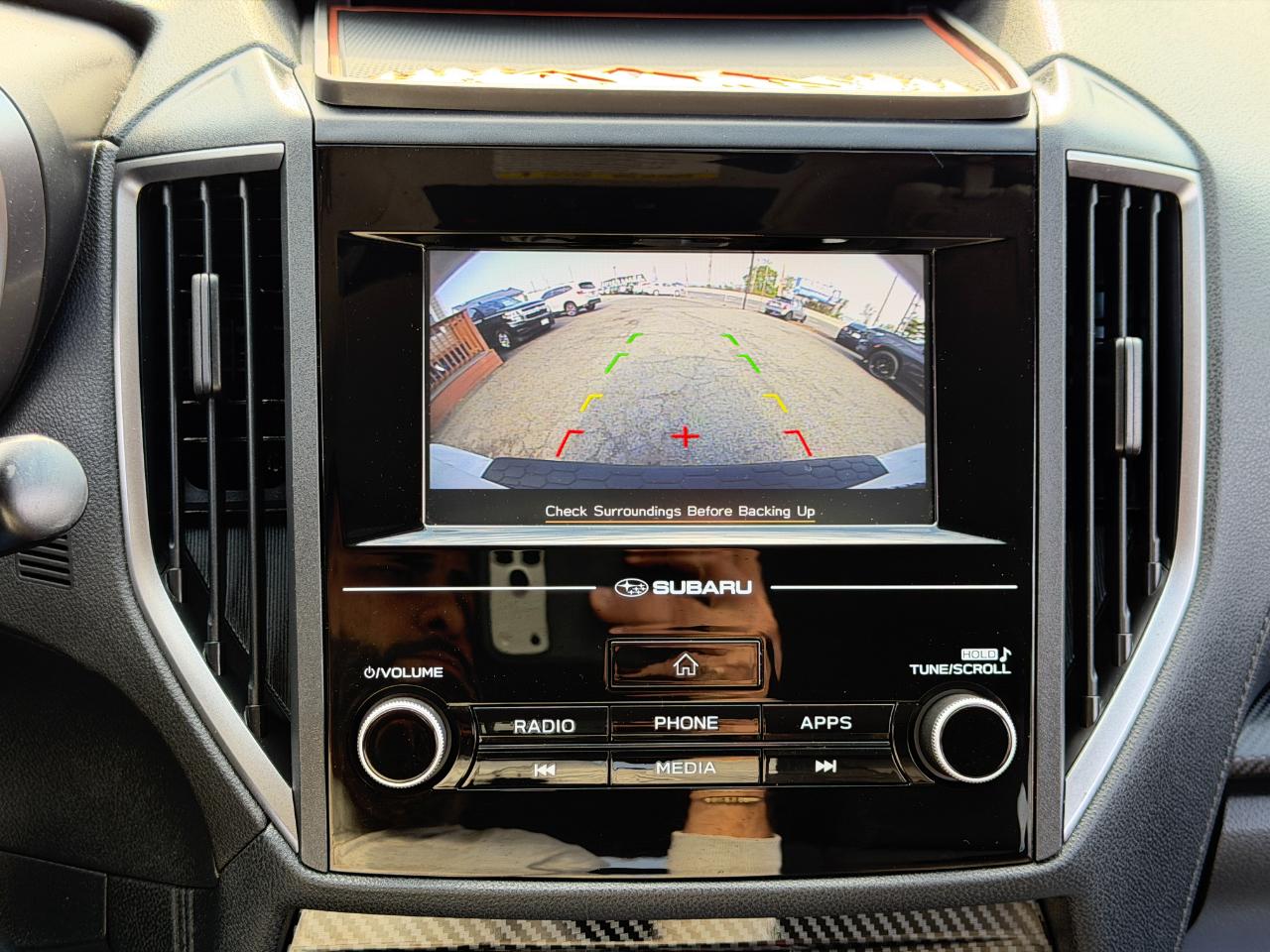 Subaru Crosstrek 2.0i Premium CVT 2018