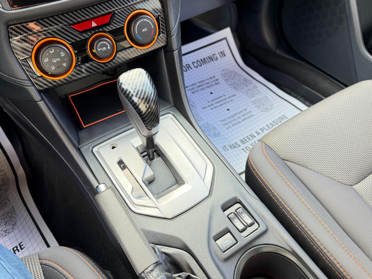 Subaru Crosstrek 2.0i Premium CVT 2018