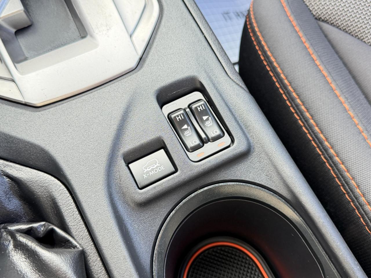 Subaru Crosstrek 2.0i Premium CVT 2018