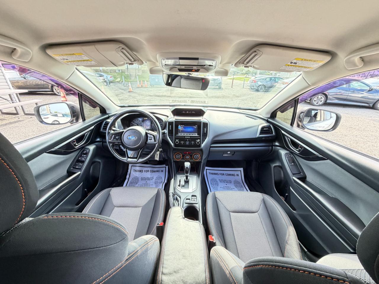 Subaru Crosstrek 2.0i Premium CVT 2018