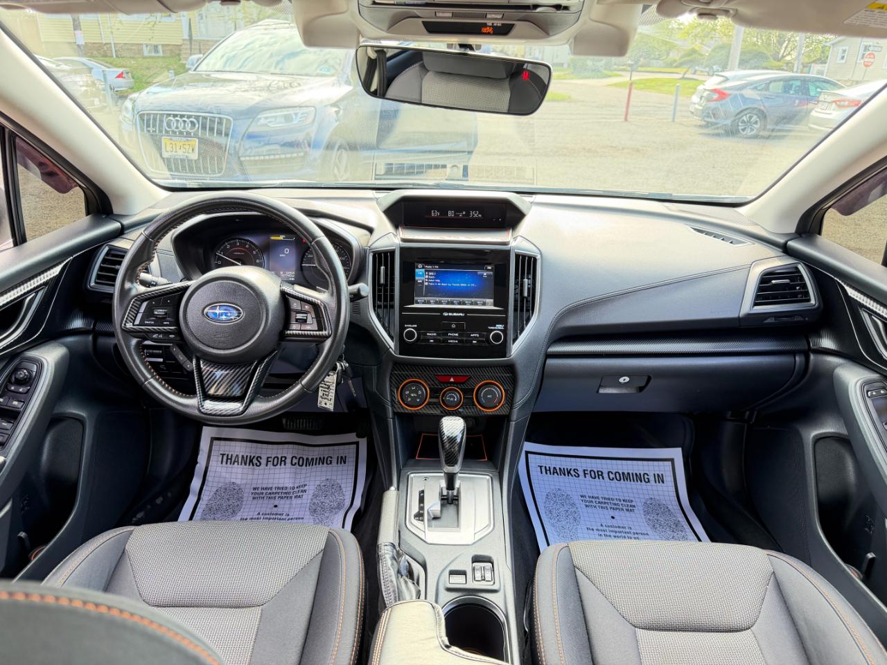 Subaru Crosstrek 2.0i Premium CVT 2018