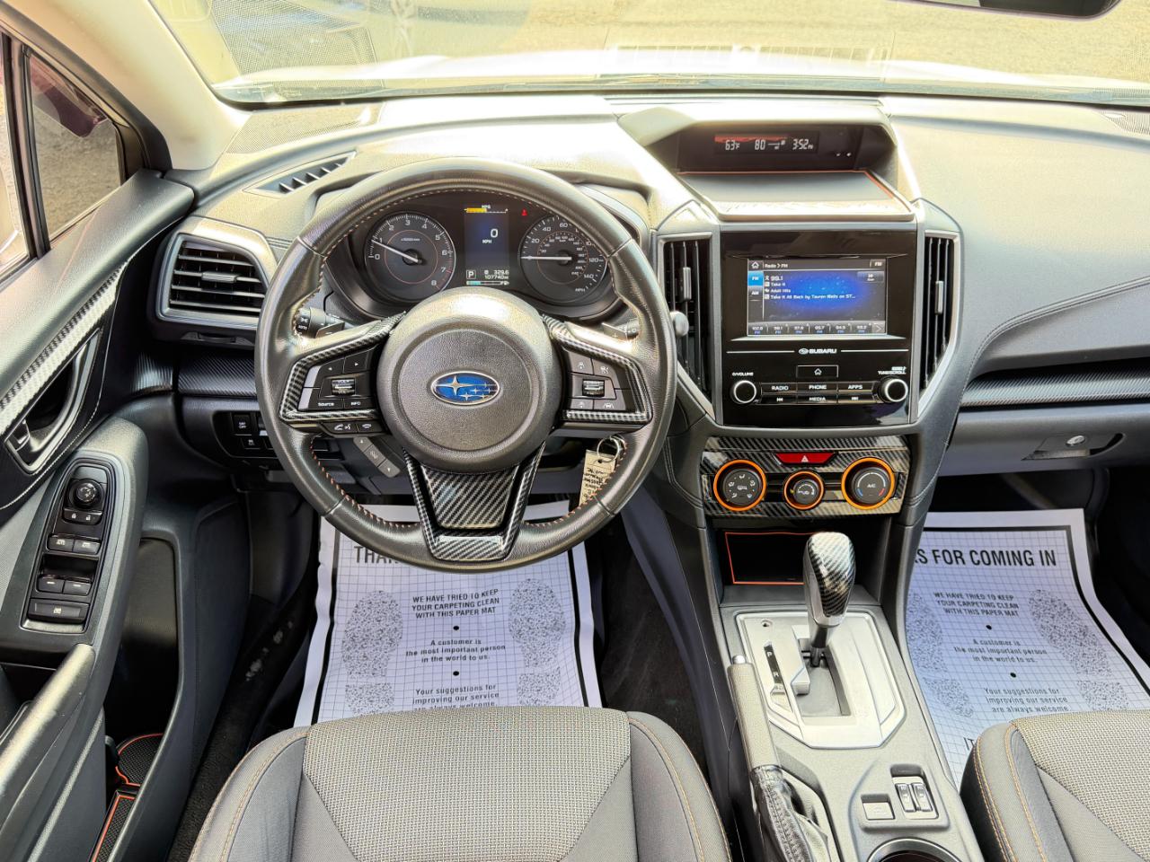 Subaru Crosstrek 2.0i Premium CVT 2018