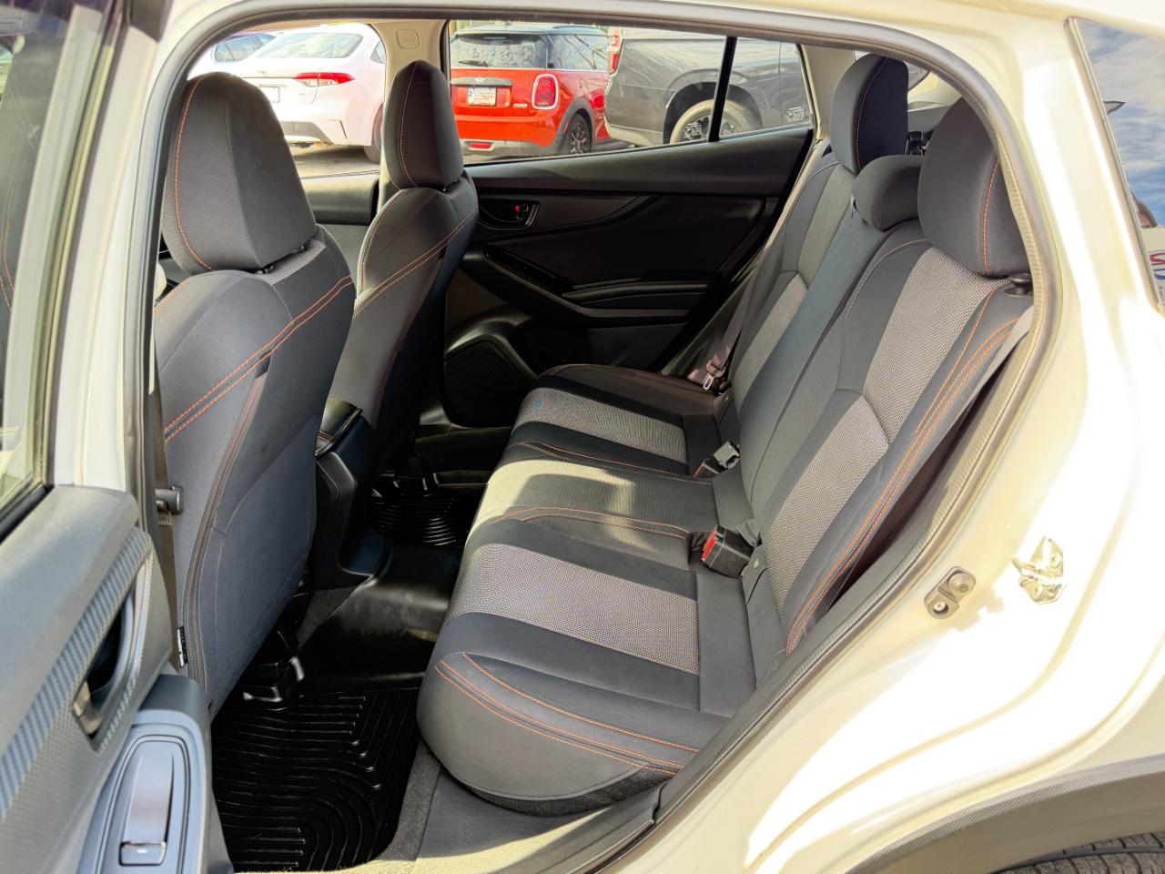 Subaru Crosstrek 2.0i Premium CVT 2018