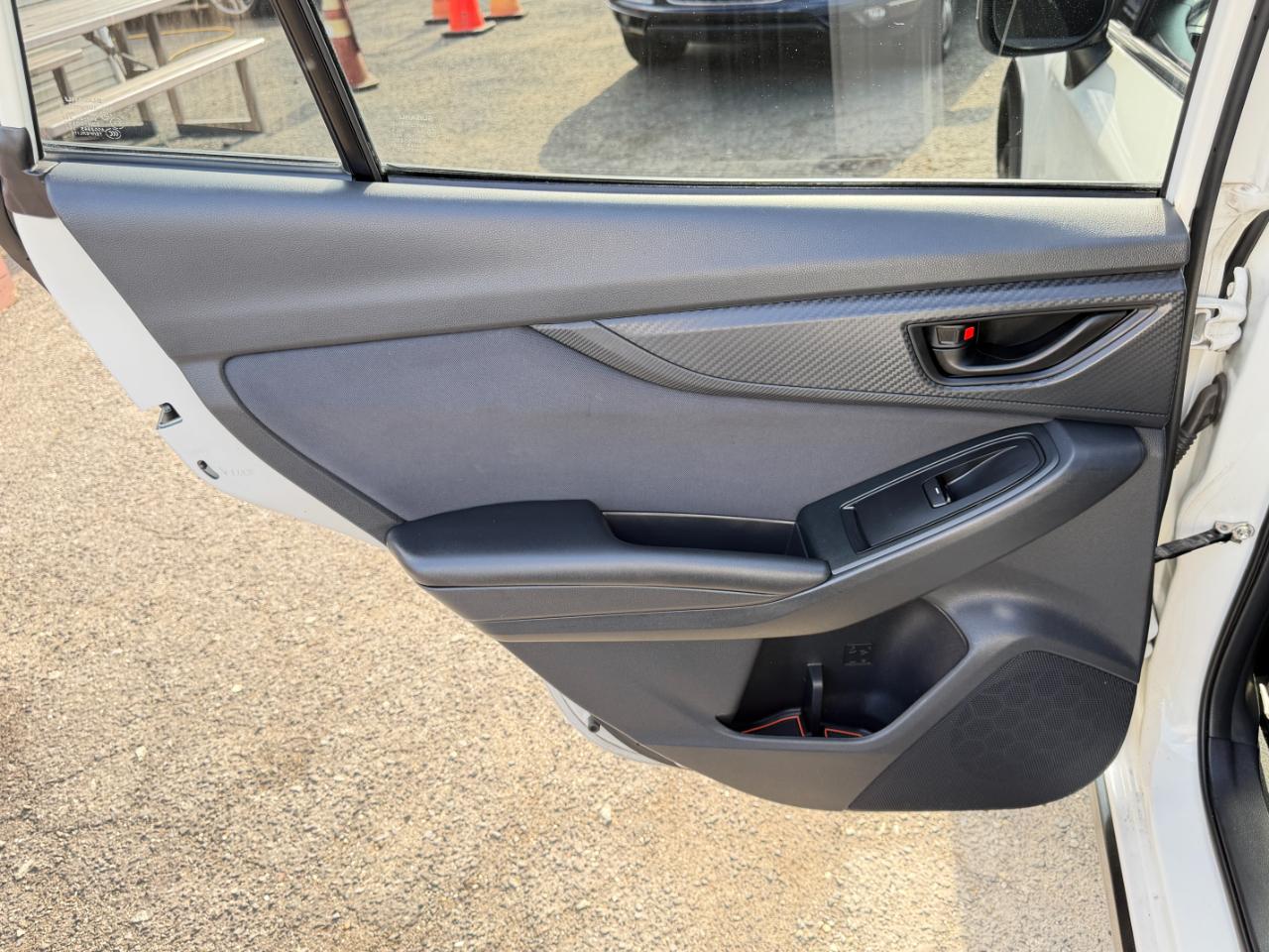 Subaru Crosstrek 2.0i Premium CVT 2018