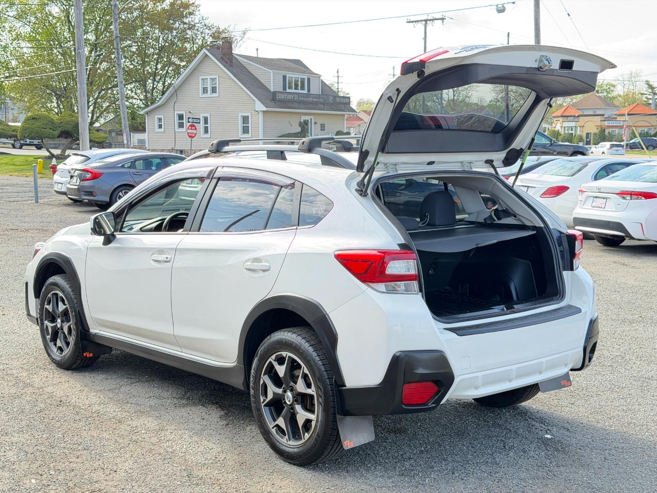 Subaru Crosstrek 2.0i Premium CVT 2018