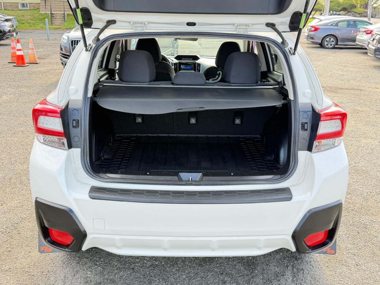 Subaru Crosstrek 2.0i Premium CVT 2018