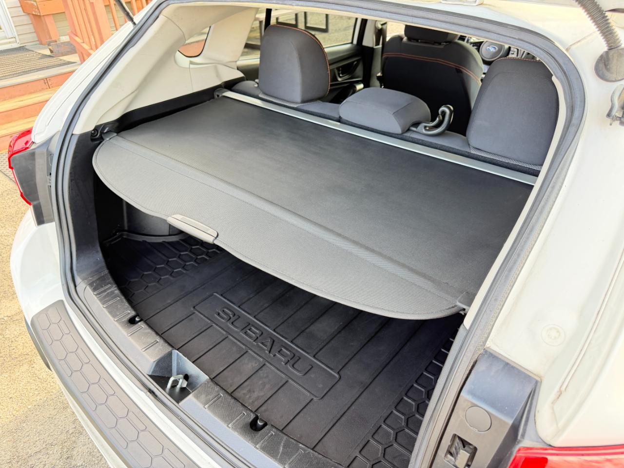 Subaru Crosstrek 2.0i Premium CVT 2018