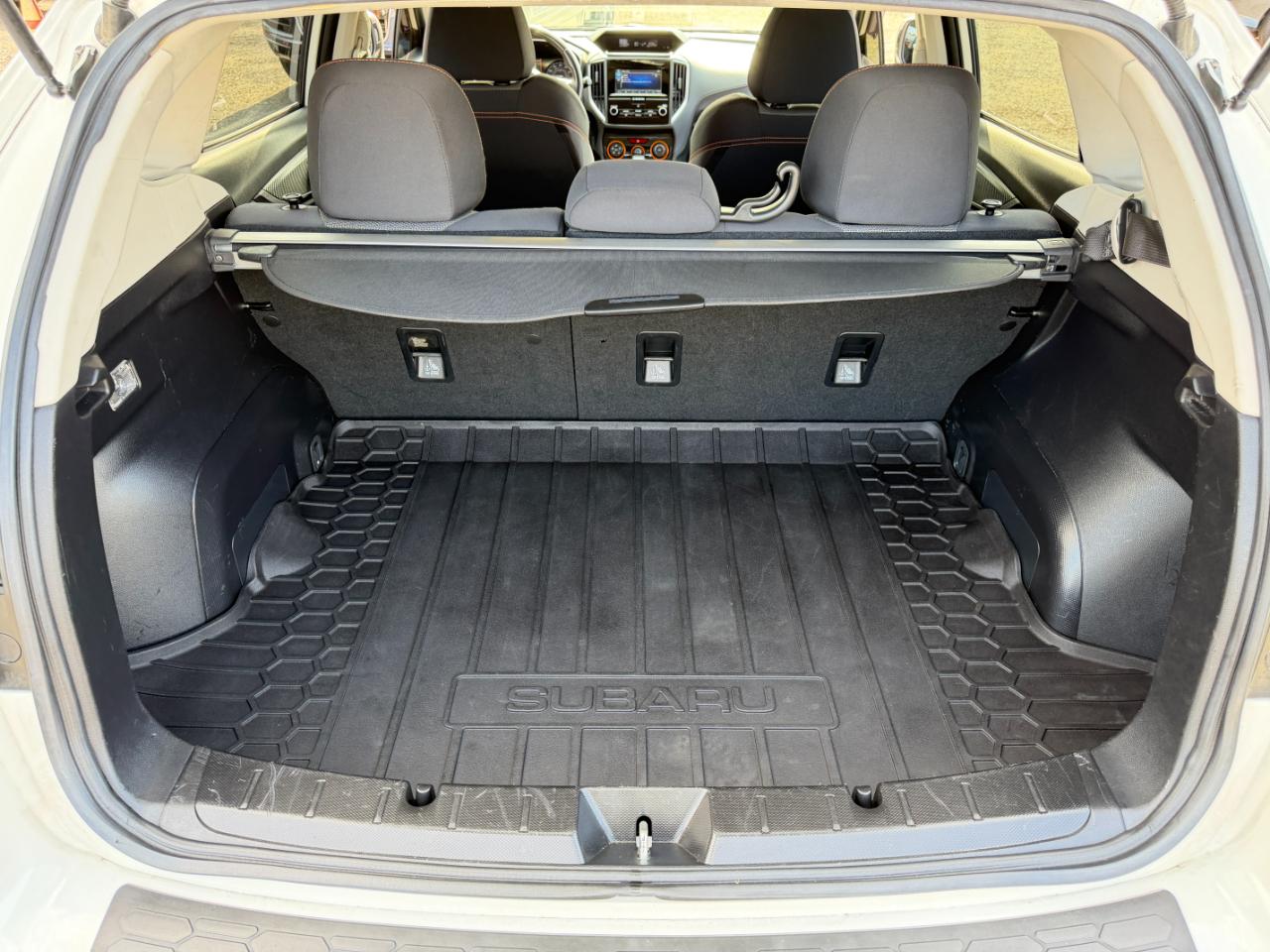 Subaru Crosstrek 2.0i Premium CVT 2018