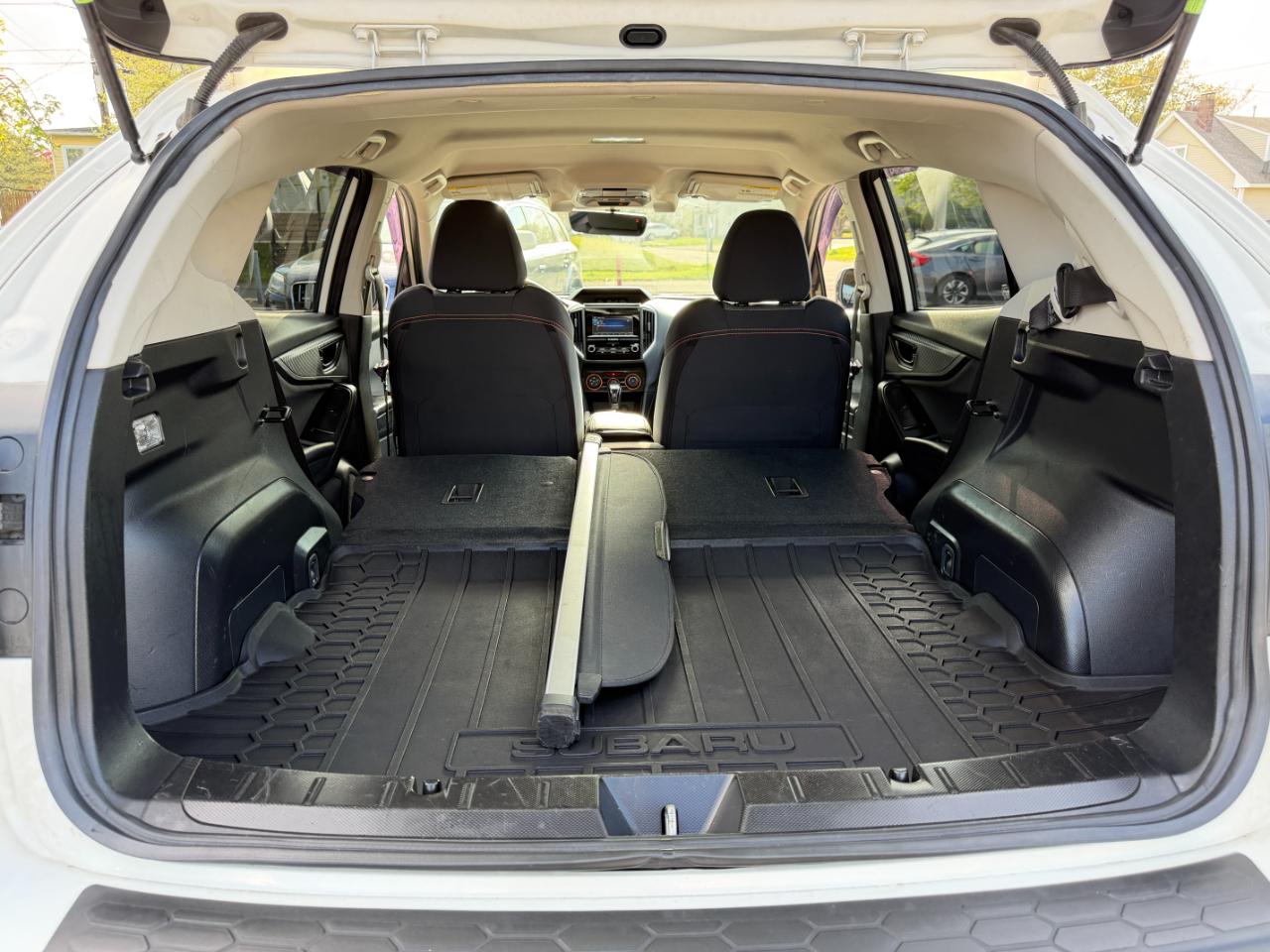 Subaru Crosstrek 2.0i Premium CVT 2018