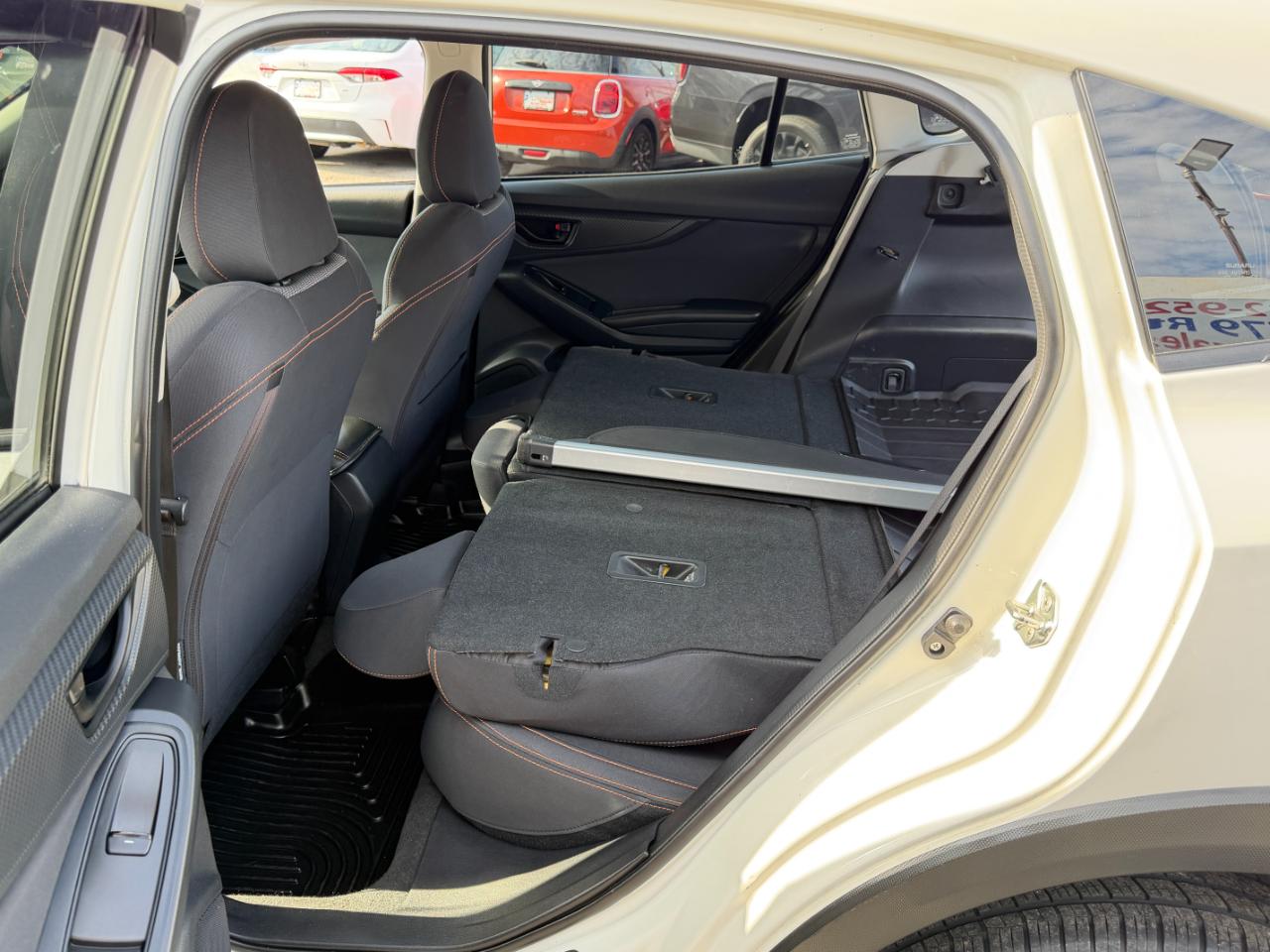 Subaru Crosstrek 2.0i Premium CVT 2018