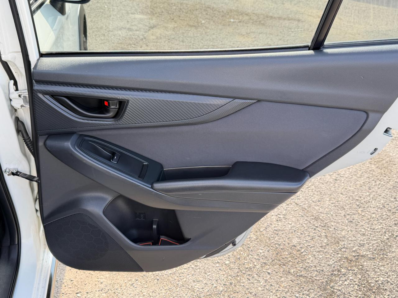 Subaru Crosstrek 2.0i Premium CVT 2018