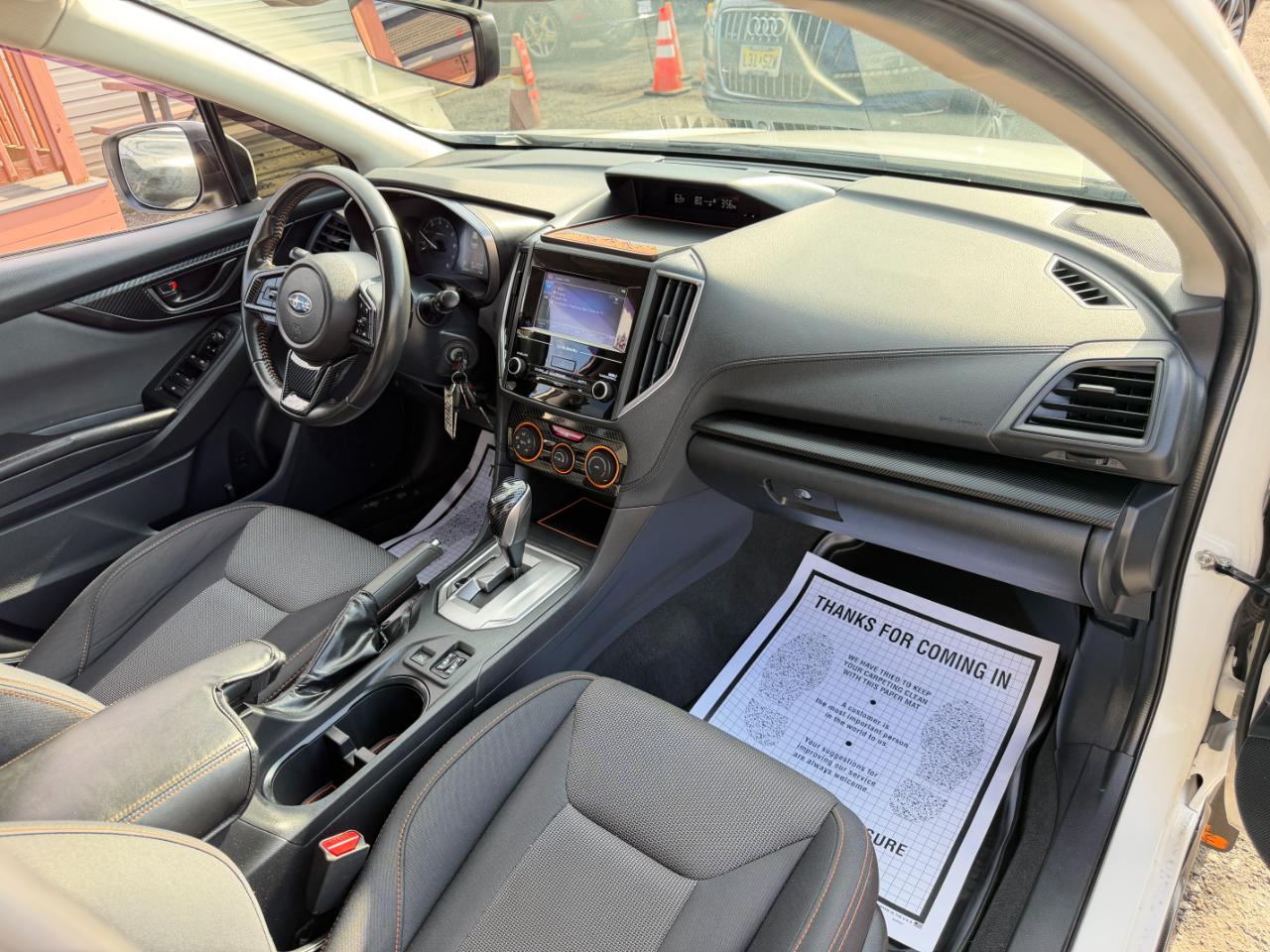 Subaru Crosstrek 2.0i Premium CVT 2018