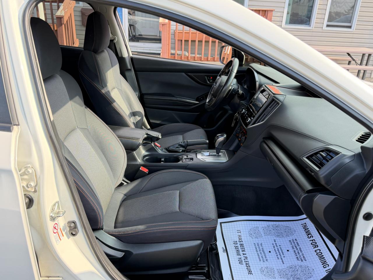 Subaru Crosstrek 2.0i Premium CVT 2018