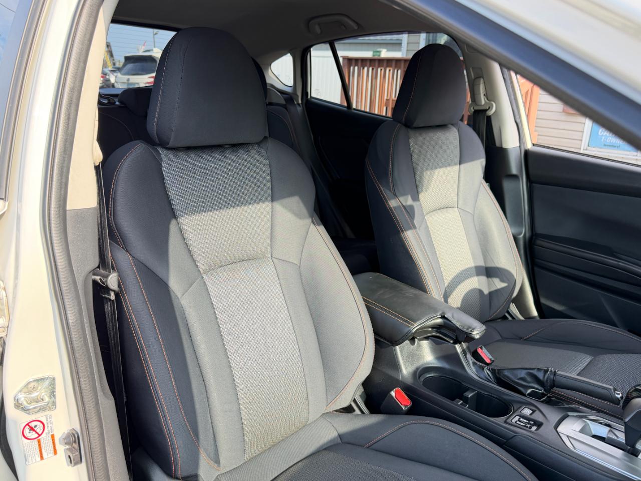 Subaru Crosstrek 2.0i Premium CVT 2018