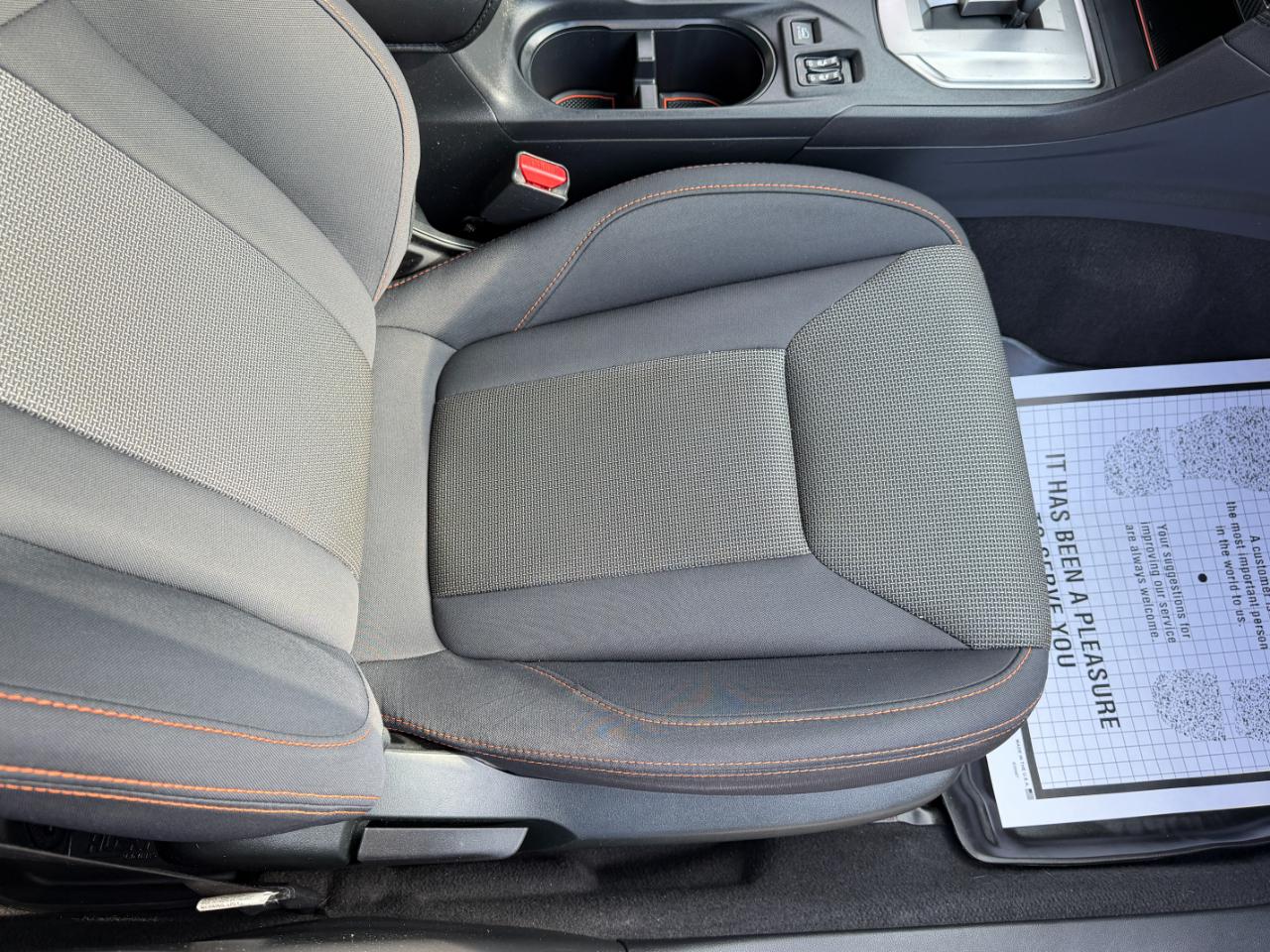 Subaru Crosstrek 2.0i Premium CVT 2018