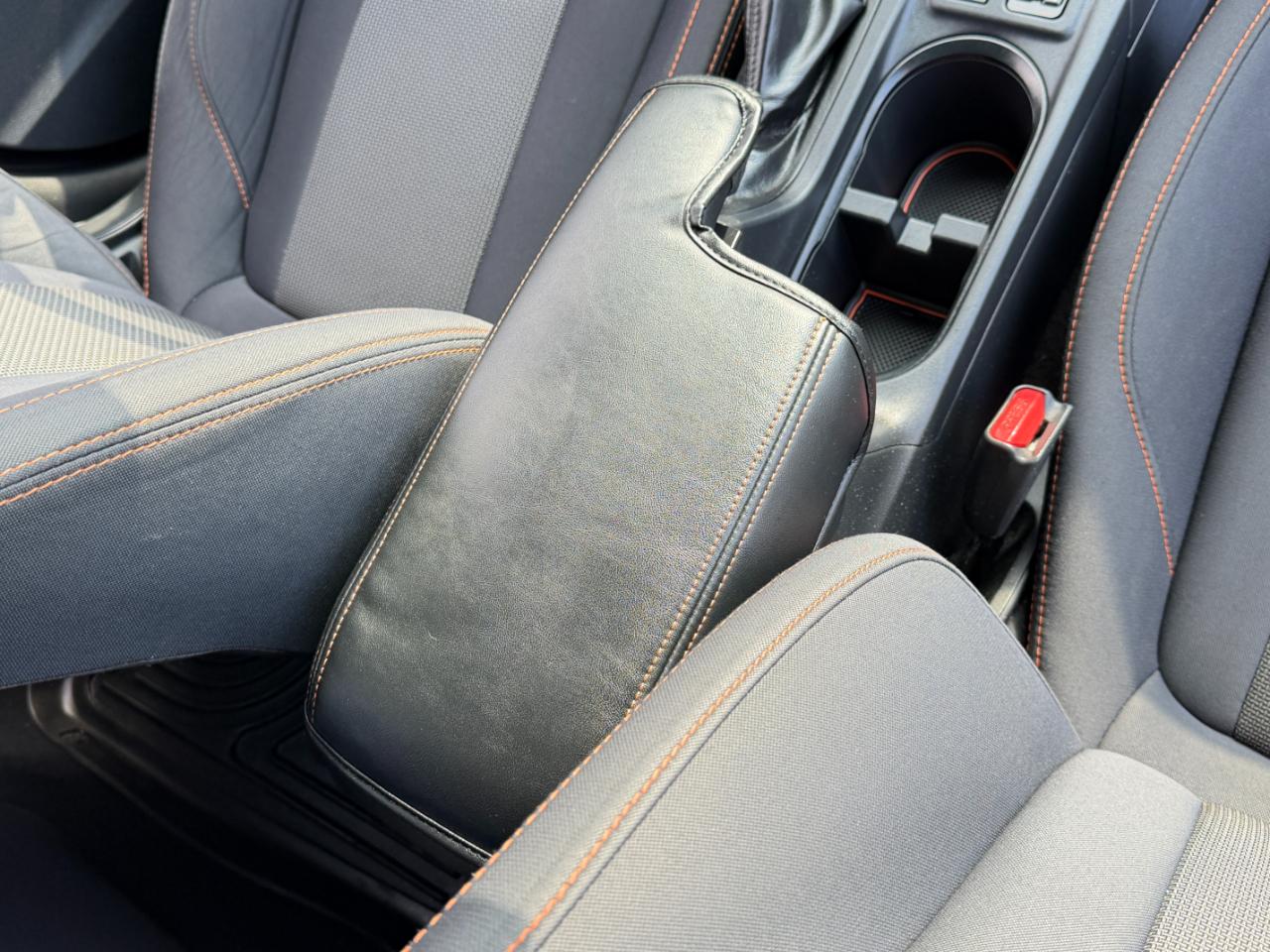 Subaru Crosstrek 2.0i Premium CVT 2018