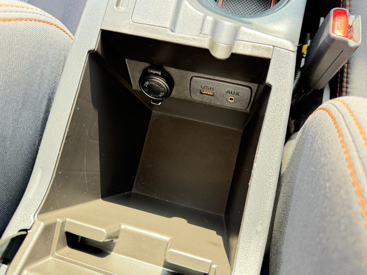 Subaru Crosstrek 2.0i Premium CVT 2018